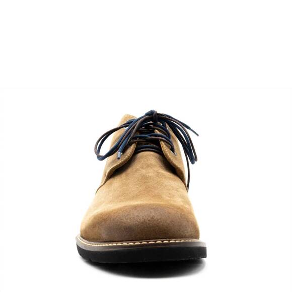 NEW MARTIN DINGMAN men\'s blue ridge suede chukka boot in khaki